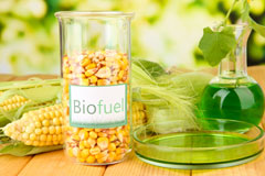 St Blazey biofuel availability